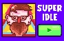 Super Idle Imagination