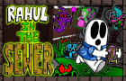 Rahul In The Sewer