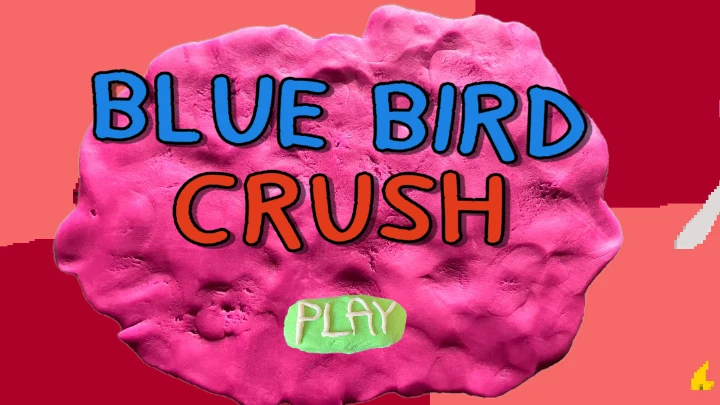 Blue Bird Crush